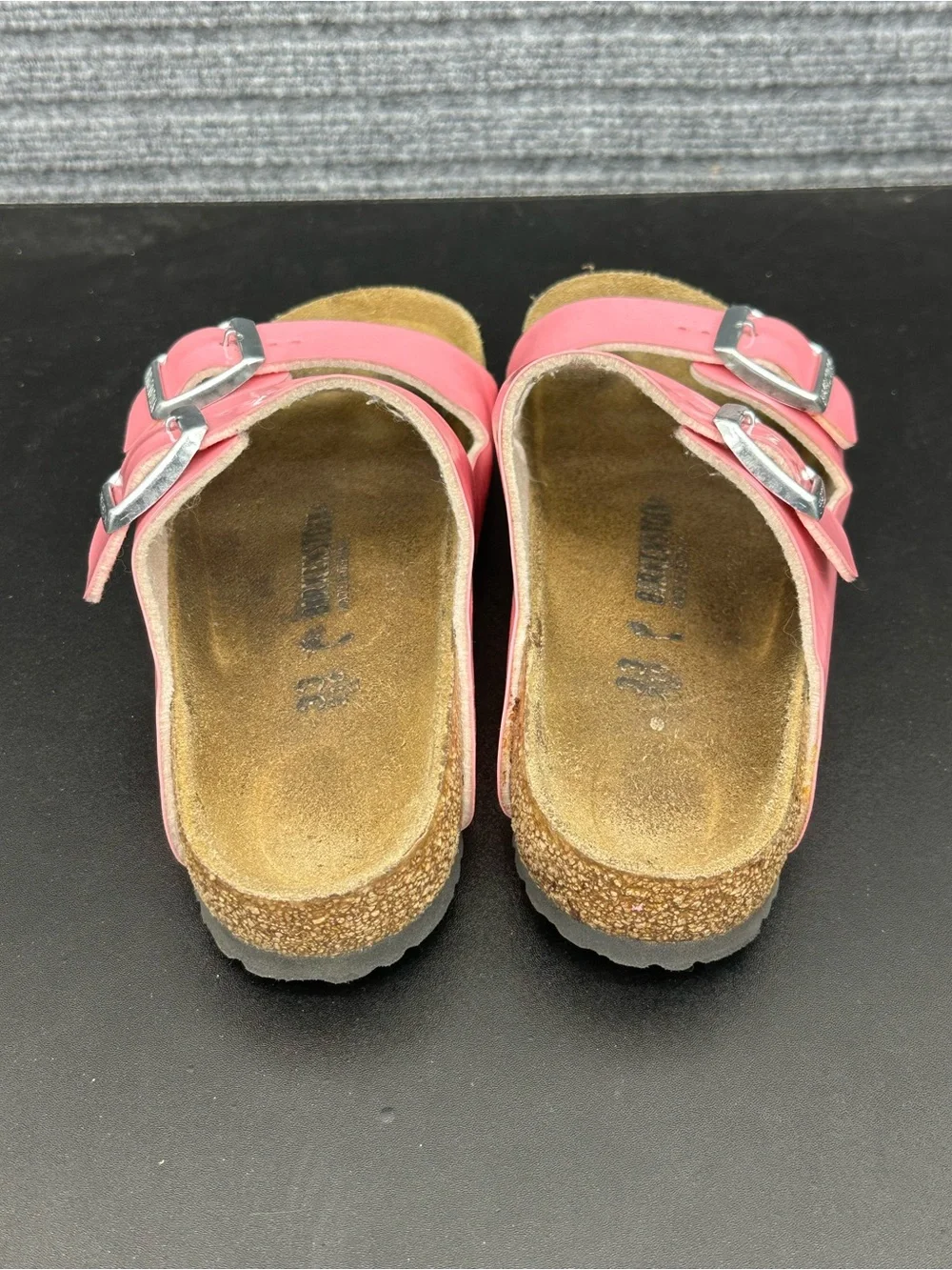 Birkenstock Arizona Candy Pink